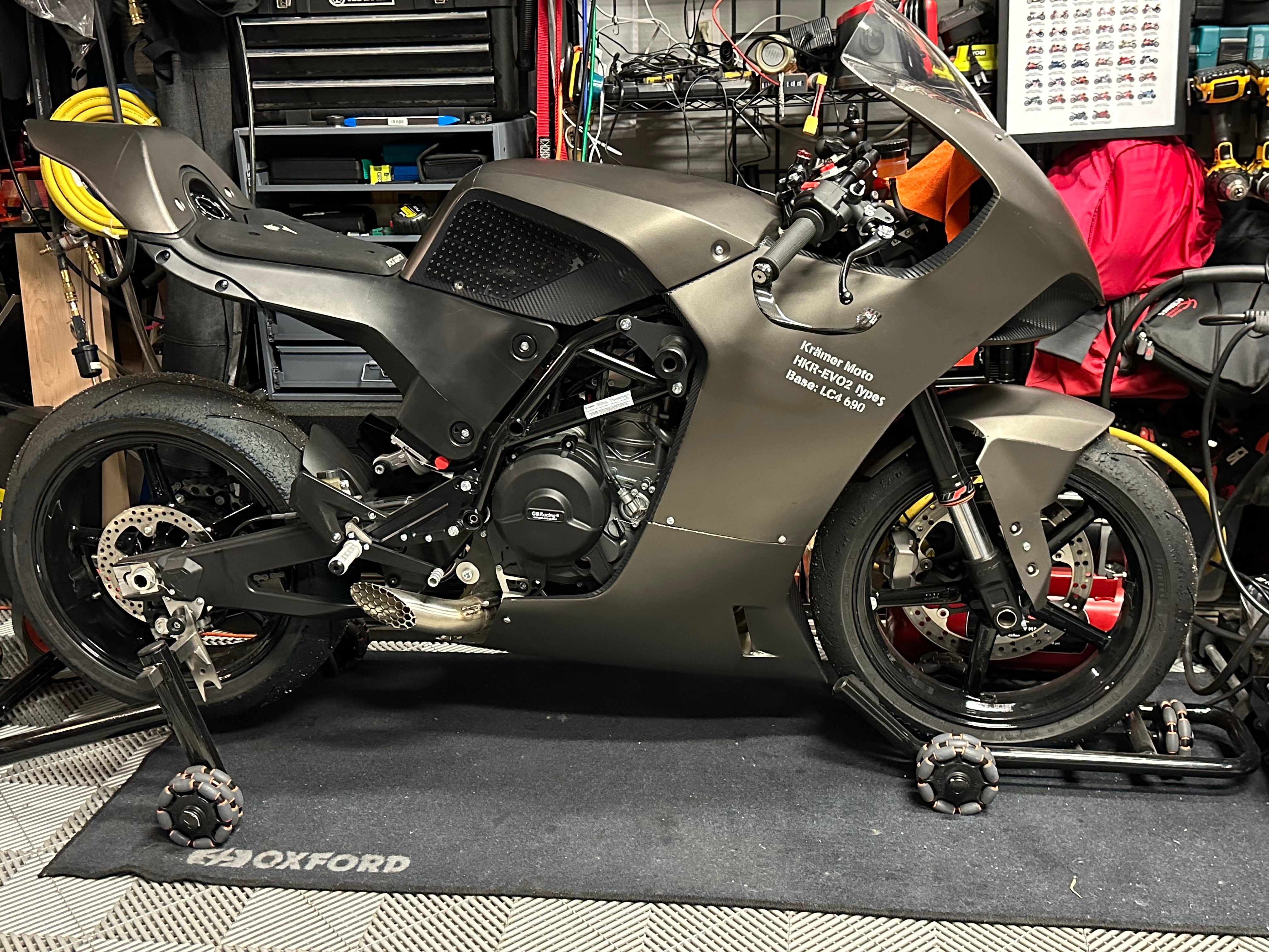 Kramer EVO2 S photo 95